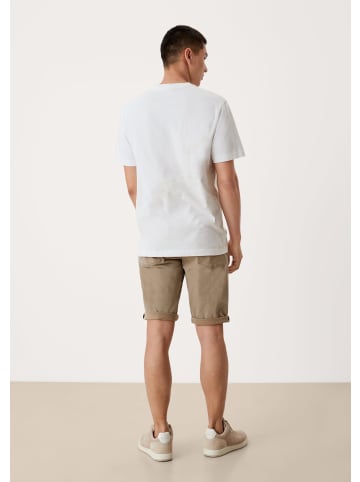 s.Oliver T-Shirt in 03A7_wollweiß