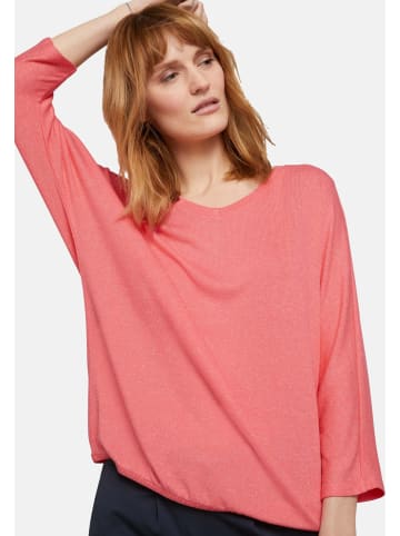 Tom Tailor Longsleeve in hellrot