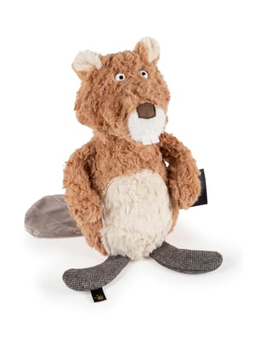 Sigikid Kuscheltier Co-Constructor, BeastsTown in Braun