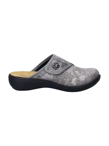 Josef Seibel Hausschuhe in Grau