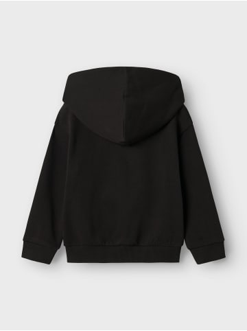 name it Kapuzenpullover 2er-Set Sweat Hoodie Große Kapuze in Schwarz-2