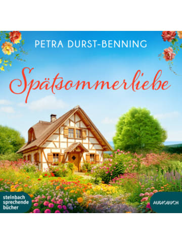 Steinbach sprechende Bücher Hörbuch - Spätsommerliebe