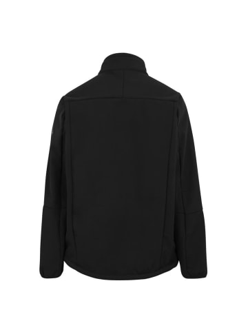 Regatta Softshell / Windstopper in schwarz