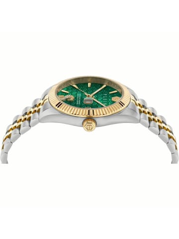 Philipp Plein Analoguhr für Herren in uni