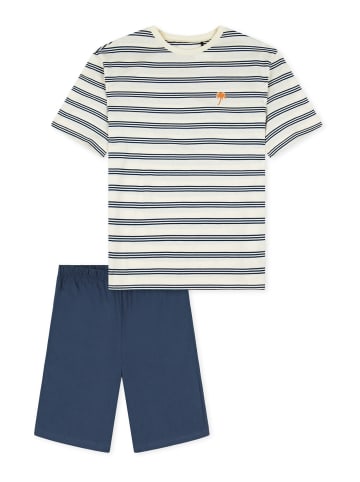 Schiesser Shorty Nightwear in creme