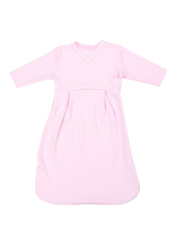 TupTam Baby Langarm Innenschlafsack in rosa