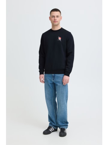 BLEND Sweater BHJapa in Schwarz