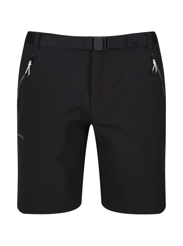 Regatta Funktionsshorts Xert StrShort III in Schwarz