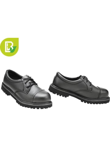 Brandit Stiefel "Vegantom 3 Eyelet Boots" in Schwarz