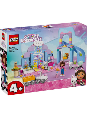 LEGO DreamWorks 10796 Gabbys Kätzchen Öhrchen