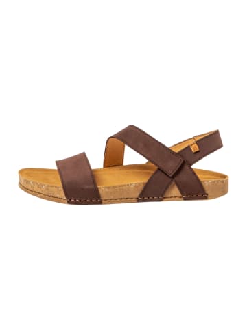 El Naturalista Sandalen braun