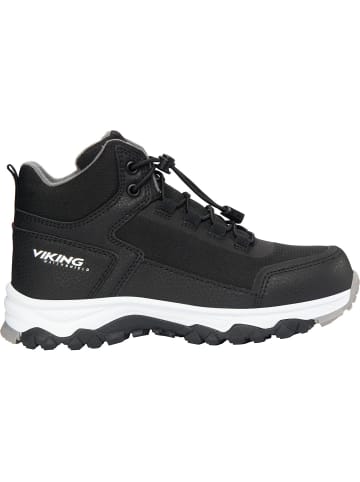 VIKING Footwear AKKARVIKMID FLEECEWP SL in Schwarz