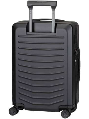 Porsche Design Trolley Roadster 4W Trolley S in Black Matt