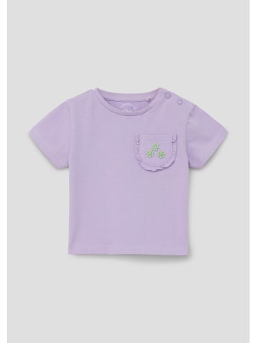 s.Oliver T-Shirt in 4704_lavendel