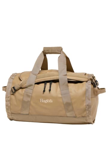Haglöfs Lava 50 - Reisetasche 58 cm (seaweed green) in oak brown