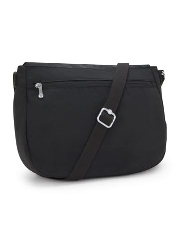 Kipling Basic Earthbeat Umhängetasche 30 cm in black noir