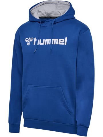 Hummel Kapuzenpullover Hmlmover Herren in TRUE BLUE