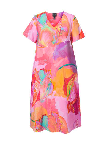 Ulla Popken Kleid in helles lila