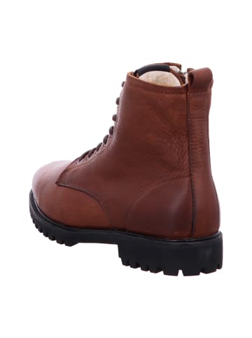 Blackstone Schnürboots in Braun
