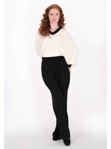 DreiMaster Women Pullover in offwhite