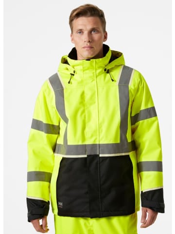 Helly Hansen Winterjacke "Uc-Me Winter Jacket" in Gelb