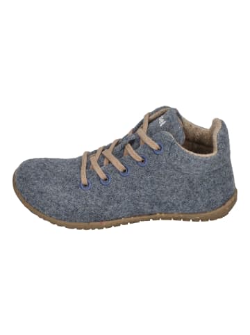 KOEL Sneaker High INA ECO MERINO in blau