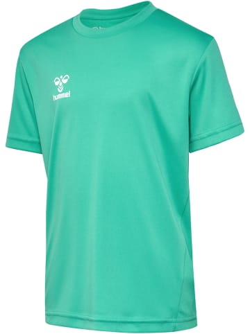 Hummel Verstellbare Taille Kurze Hose Anzug Hmllogo Kinder in ATLANTIS