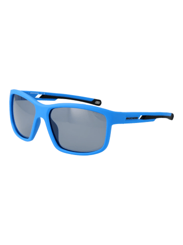 Skechers Herren Sonnenbrillen Rechteck Blau