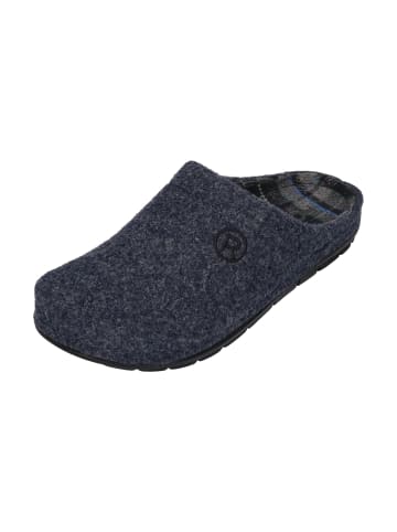 ROHDE Hausschuhe RODIGO-H 6744 in blau
