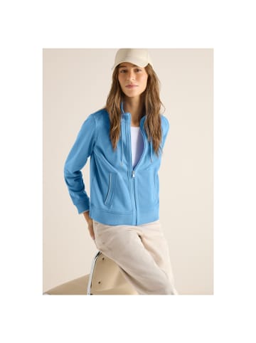 Cecil Sweatshirt in fountain blue