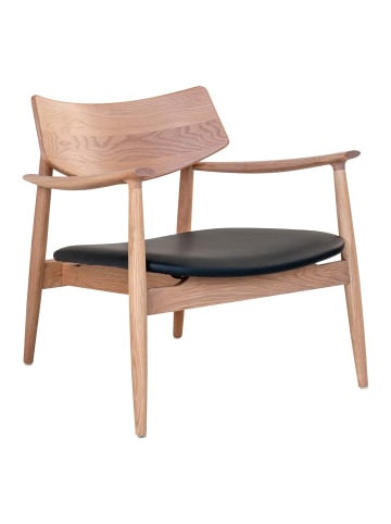 ebuy24 Sessel Olvera Natur 75 x 71 cm