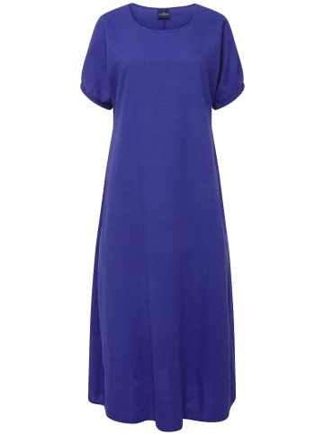 LAURASØN Midikleid in blauviolett