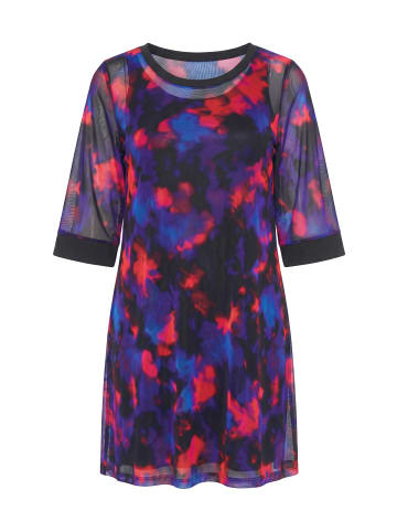 MIAMODA Kleid in schwarz