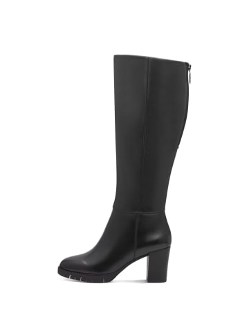 Tamaris Schaftstiefel in schwarz