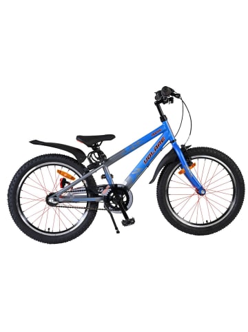 Volare Kinderfahrrad Rocky 20 Zoll in blau