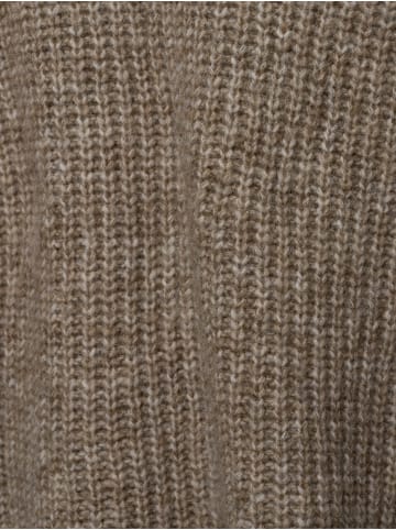 NÜMPH Strickpullover Nuzindi in melange - 0001