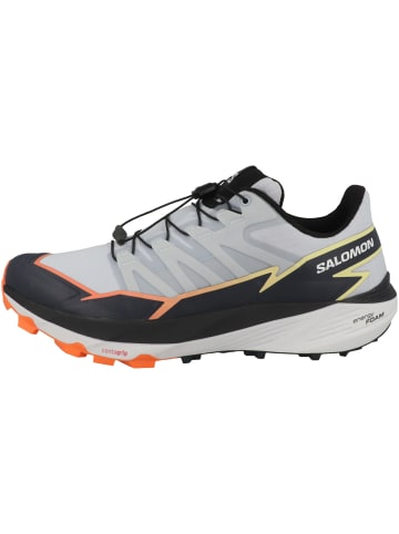 SALOMON Laufschuhe Thundercross in hellgrau