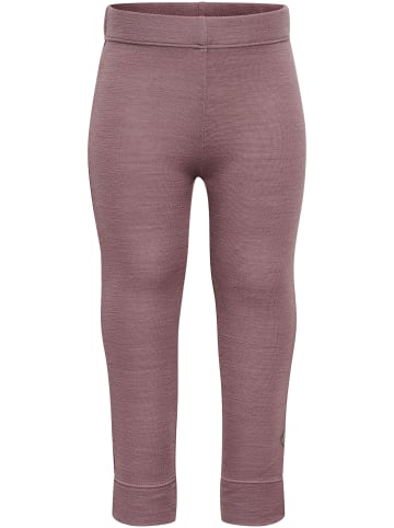 Hummel Hummel Leggings Hmlmini Lebensstil Kinder in TWILIGHT MAUVE