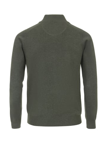 CASAMODA Strickjacke in Olive