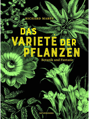 Matthes & Seitz Berlin Das Varieté der Pflanzen