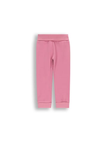 Coccodrillo Lange leggings in rosa