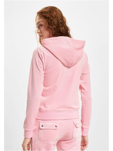Juicy Couture Juicy Couture Half-Zip in candy pink