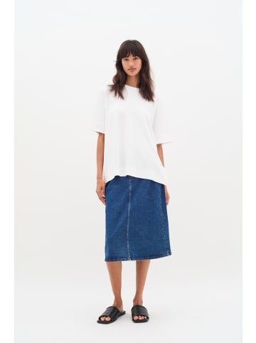 InWear Rock SalineIW A-shape in Dark Blue Denim