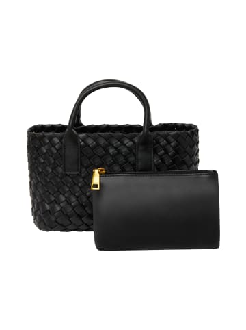 IZIA 2-In-1 Tote Bag Set 2-IN-1 Tote Bag Set in Black