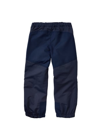 Outdoorhose in blau