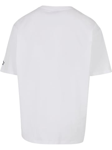 Starter Black Label T-Shirt "Starter Team 1971 Oversize Tee" in Weiß