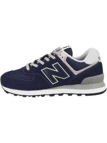 New Balance Sneaker low WL 574 in dunkelblau