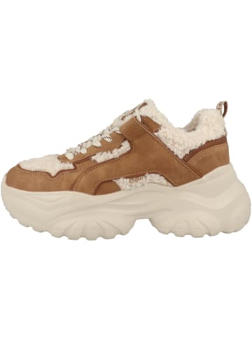 Buffalo Sneaker low Bliss Warm in braun