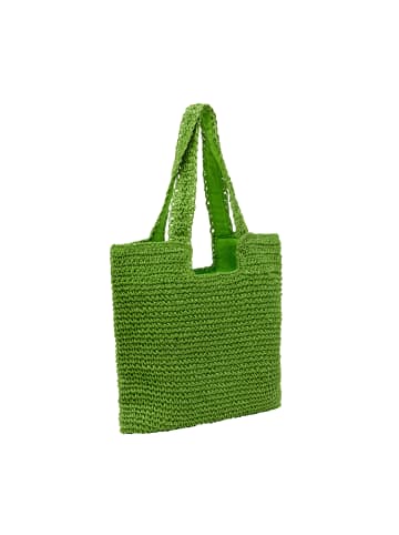 IZIA Women Tote Bag in Green
