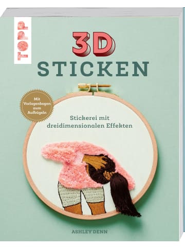 frechverlag 3D Sticken